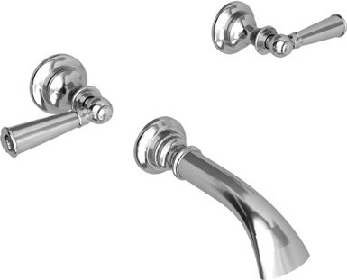 Newport Brass Wall Mount Tub Faucet