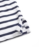 Thumbnail for your product : Brooks Brothers Striped Slub Cotton Jersey Polo Shirt