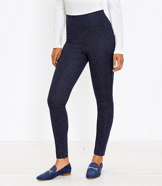 Petite Navy Leggings | Shop the world's largest collection of fashion |  ShopStyle