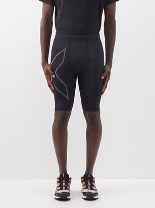 2XU Light Speed Mid-rise Compression Shorts
