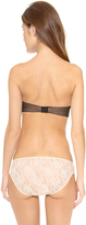 Thumbnail for your product : Calvin Klein Underwear Seductive Comfort Illusion Lift Strapless Bra