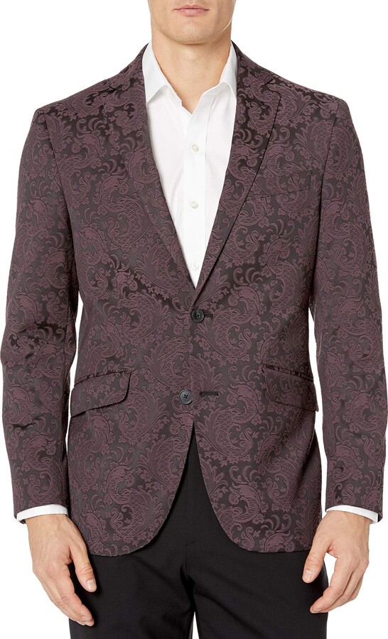 kenneth cole evening jacket