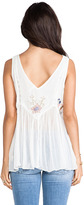 Thumbnail for your product : Free People In The Free World Top