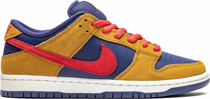 Nike SB Dunk Low Pro "Reverse Papa Bear" sneakers