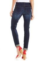 Thumbnail for your product : Charlotte Russe Refuge Skinny Boyfriend Jeans