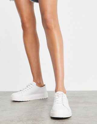 Dr. Martens Dante shoes in white