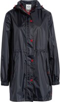 Thumbnail for your product : Joules Right As Rain Golightly Packable Waterproof Hooded Jacket