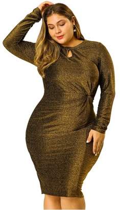 forever 21 plus size sequin dress