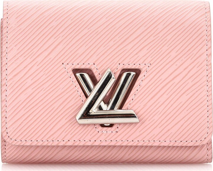 Louis Vuitton Twist Wallet Epi Leather Compact - ShopStyle