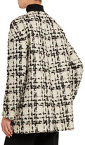 Thumbnail for your product : Giambattista Valli Wool-Blend Bouclé-Tweed Coat
