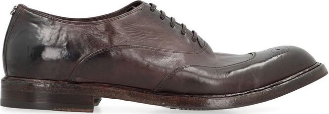 Dolce & Gabbana Laced Shoes