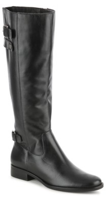 13 shaft riding boots