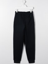 Thumbnail for your product : Ralph Lauren Kids Polo Pony-embroidered track joggers