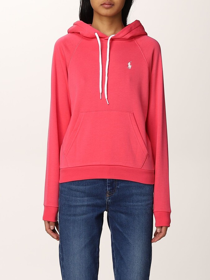 ralph lauren sweatshirt women