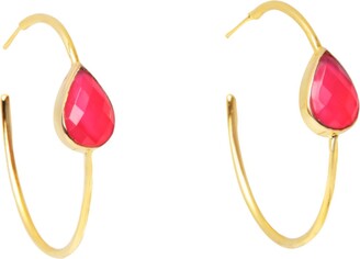 https://img.shopstyle-cdn.com/sim/7a/00/7a00fb2c997e8624bc6d0ff90af3a2ca_xlarge/yaa-yaa-london-spring-life-hot-pink-gemstone-hoop-earrings.jpg