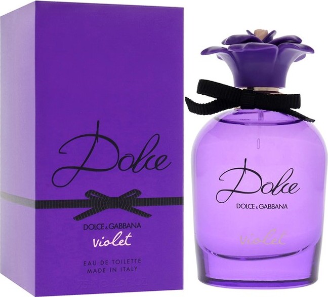 Dolce & Gabbana Women's 2.5oz Dolce Violet EDT Spray