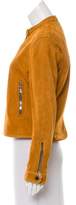 Thumbnail for your product : Rag & Bone Carriage Leather Jacket w/ Tags