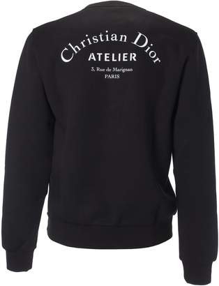 Christian Dior Logo Sweater