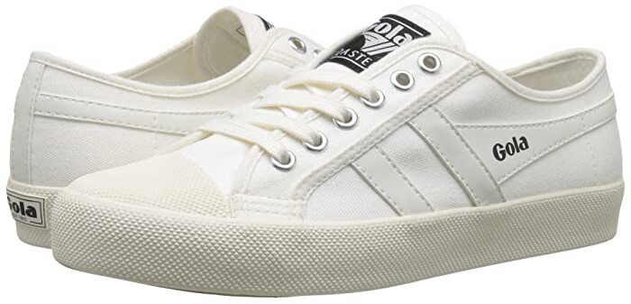 gola coaster velcro sneakers