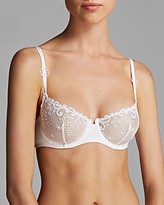 Thumbnail for your product : Simone Perele Delice Demi Cup Unlined Underwire Bra