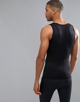 Thumbnail for your product : Spanx Performance Vest Zoned Hard Core In Black