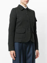 Thumbnail for your product : Jil Sander Navy short shirt jacket