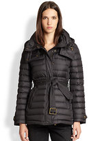 Thumbnail for your product : Burberry Cornsdale Puffer Coat