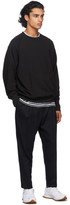 Thumbnail for your product : Nanamica Black Crewneck Sweater