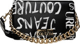Thumbnail for your product : Versace Jeans Couture Black Doodle Logo Bag