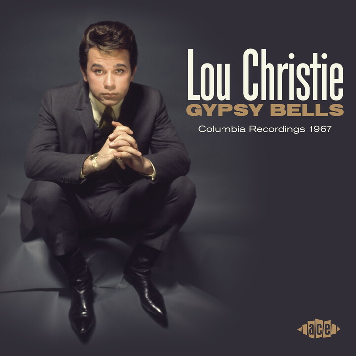 Ace Records Uk Lou Christie - Gypsy Bells: Columbia Recordings 1967 - Music & Performance - CD