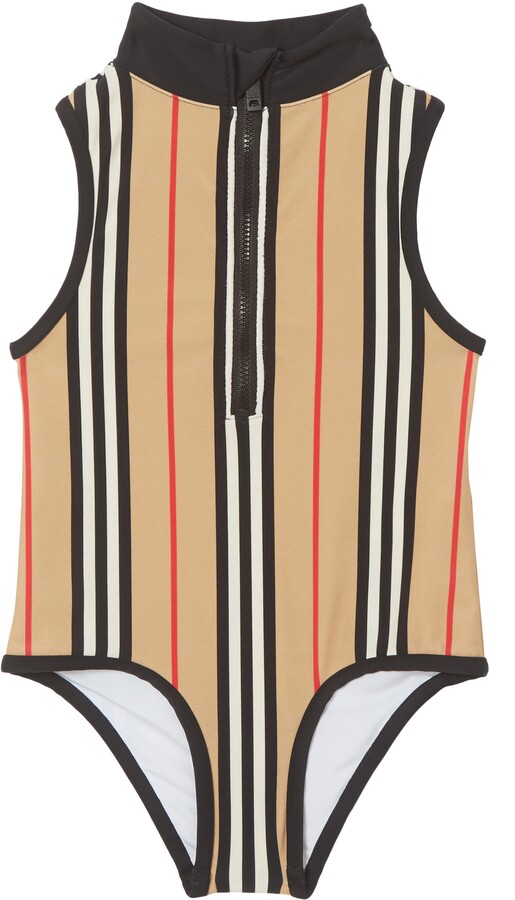 burberry bathing suit baby