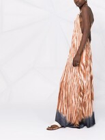 Thumbnail for your product : Pinko Tie-Dye Maxi Dress