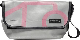 FREITAG SURFSIDE 6 バッグ ホワイト/ブルー FREITAG SURFSIDE 6