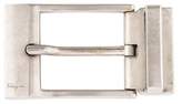 Thumbnail for your product : Ferragamo Engraved Belt Buckle