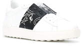 Thumbnail for your product : Valentino Open Panther sneakers