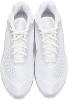 Thumbnail for your product : Nike White Air Max Deluxe Sneakers