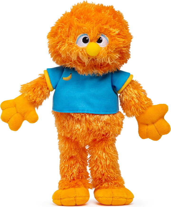 Ms. Rachel Official Herbie 11-Inch Cuddle & Comfort Plush Friend for Ages 6 Months to 3+