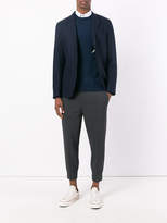 Thumbnail for your product : Neil Barrett cropped tailored trousers