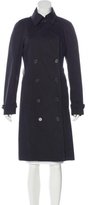 Thumbnail for your product : Derek Lam Long Trench Coat