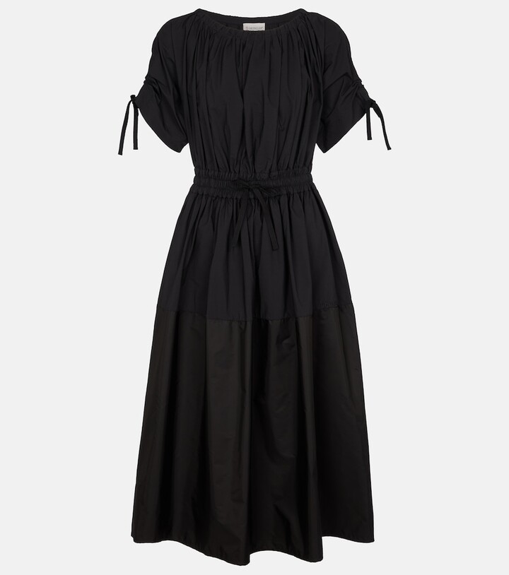 Moncler Black Women's Dresses | Shop the world's largest 