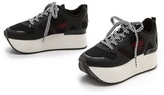 Thumbnail for your product : DKNY Jessica Platform Sneakers