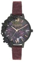 Thumbnail for your product : Olivia Burton Classic Stainless Steel Strap-Watch