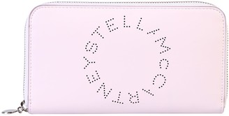 Stella McCartney Faux Leather Wallet