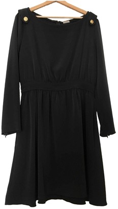 Alexis Mabille Black Dress for Women
