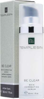 Temple Spa Templespa Be Clear Skin Correcting Serum (30Ml)