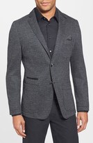Thumbnail for your product : HUGO BOSS 'Mackston' Trim Fit Textured Sport Coat