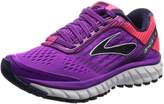 Thumbnail for your product : Brooks Women's Ghost 9 Running Shoe (BRK-120225 1B 3692230 6 BLU/PUR/WHT)