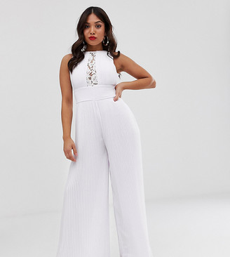 tfnc sequin jumpsuit