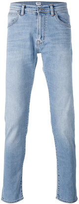 Edwin skinny jeans - men - Cotton/Recycled Cotton/Spandex/Elastane - 30