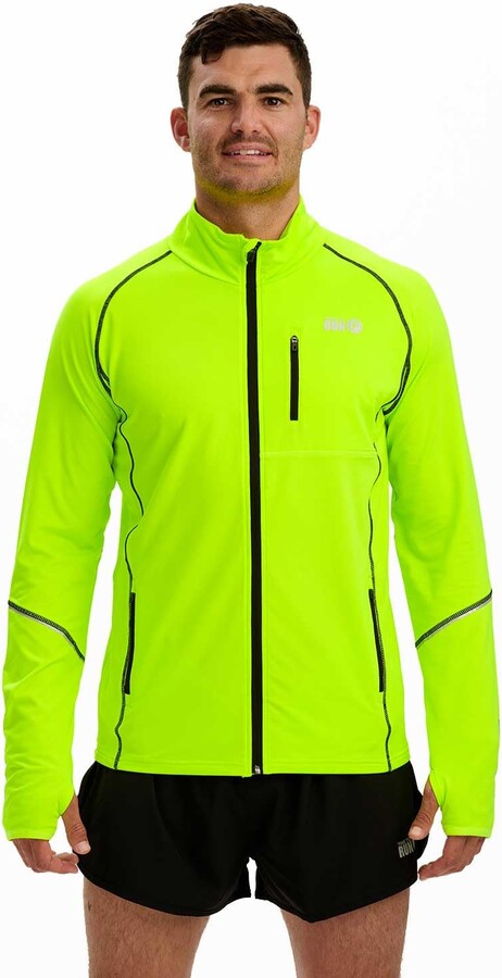 Mens Lime Green Jackets